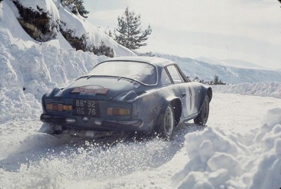  Alpine A110 1973 года  (фото 2 из 13)